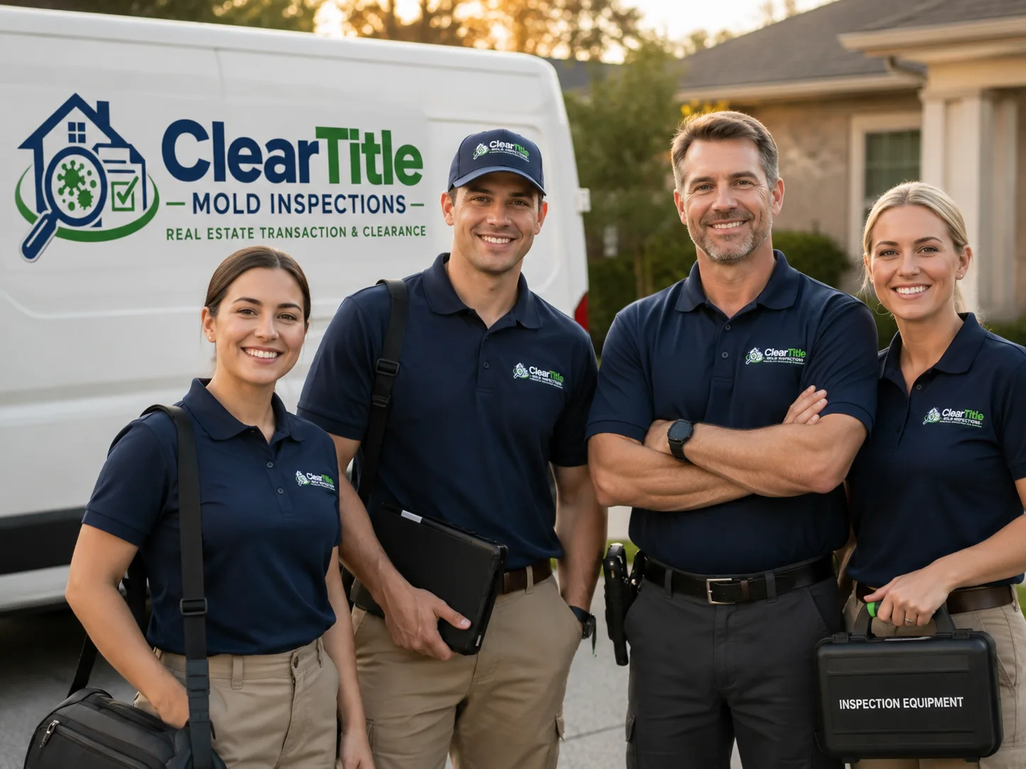 Mold Inspection For Home Sale company in Oak Harbor, OH